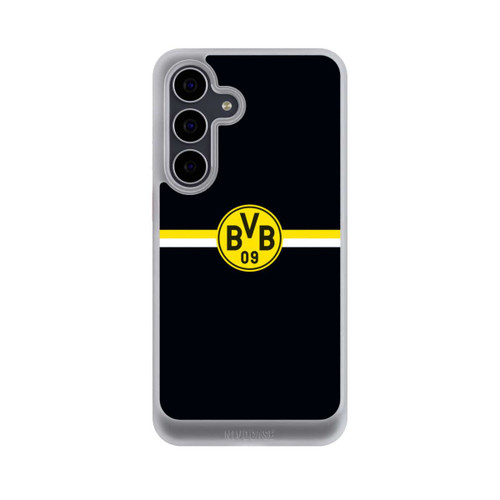 Samsung Galaxy S25 FE NIVOcore BVB Logo Streifen
