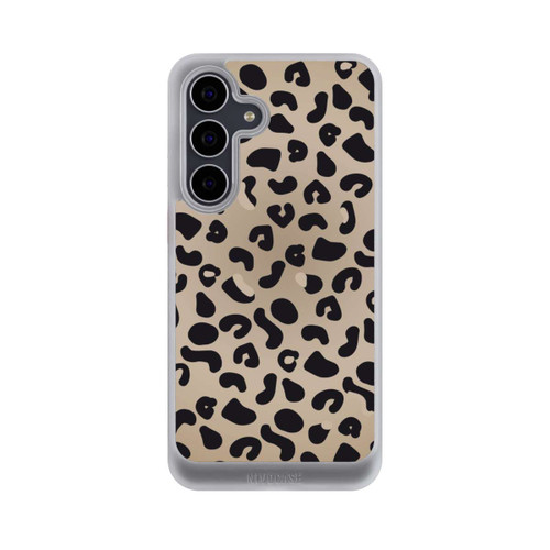 Samsung Galaxy S25 FE NIVOcore Cheetah Pattern Light Brown