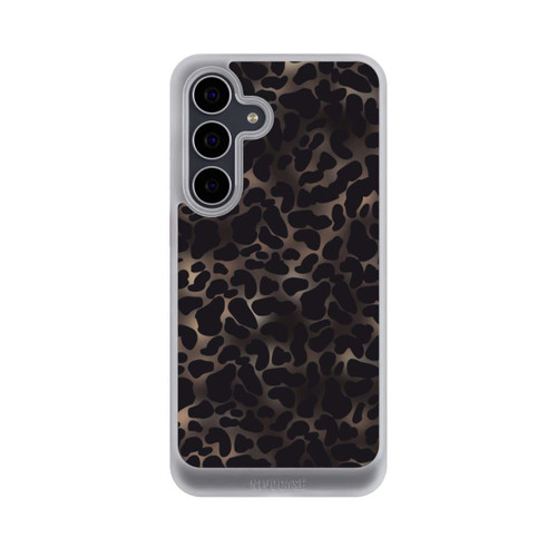 Samsung Galaxy S25 FE NIVOcore Leo Pattern Dark