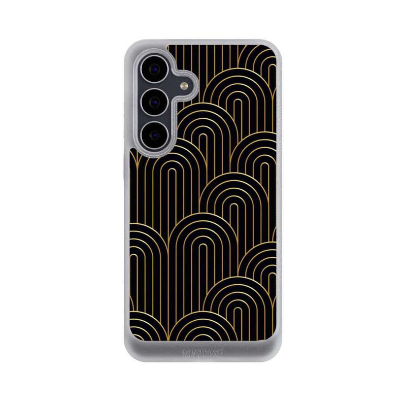 Galaxy S25 FE NIVOcore Art Deco Gold