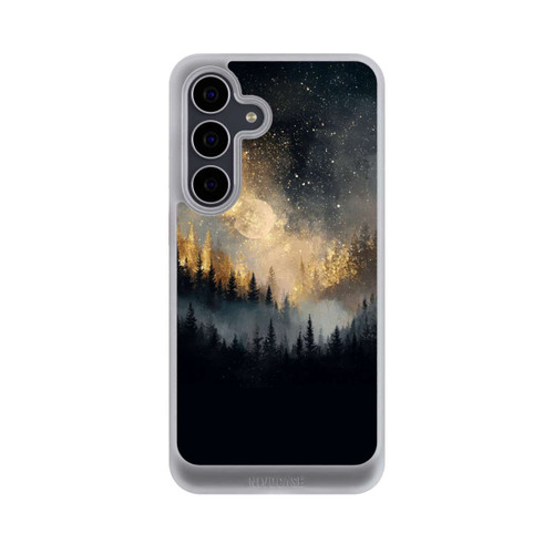 Samsung Galaxy S25 FE NIVOcore nächtlicher Wald