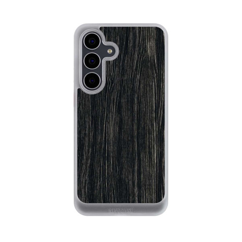 Samsung Galaxy S25 FE NIVOcore Dark Wood Texture