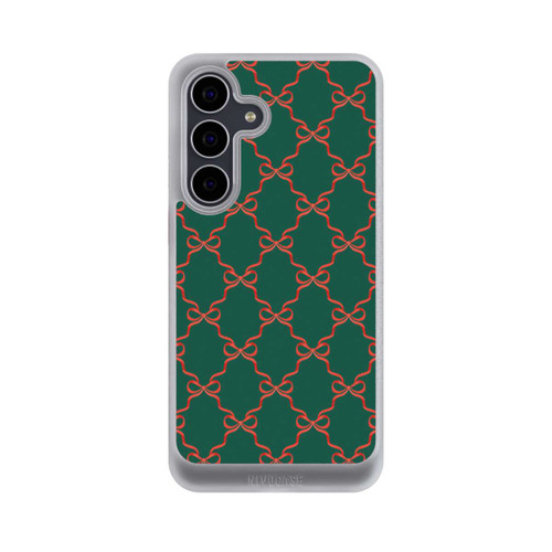 Samsung Galaxy S25 FE NIVOcore Bänder Rot Grün