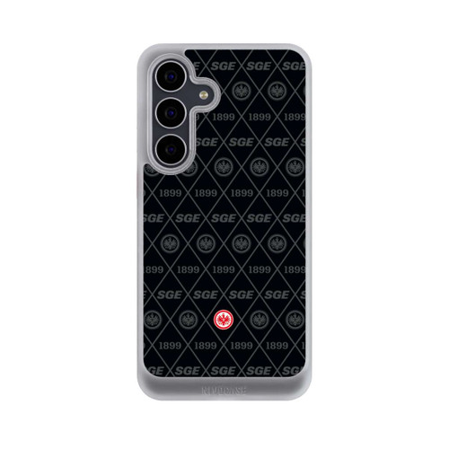 Samsung Galaxy S25 FE NIVOcore SGE Logo Muster
