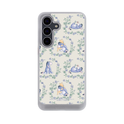 Samsung Galaxy S25 FE NIVOcore Eeyore Hugging Pooh Pattern