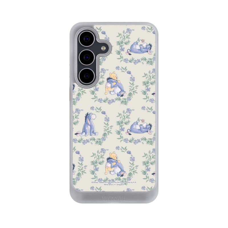 Galaxy S25 FE NIVOcore Eeyore Hugging Pooh Pattern