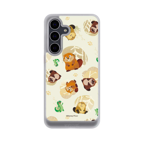 Samsung Galaxy S25 FE NIVOcore Hoppers Pattern Yellow