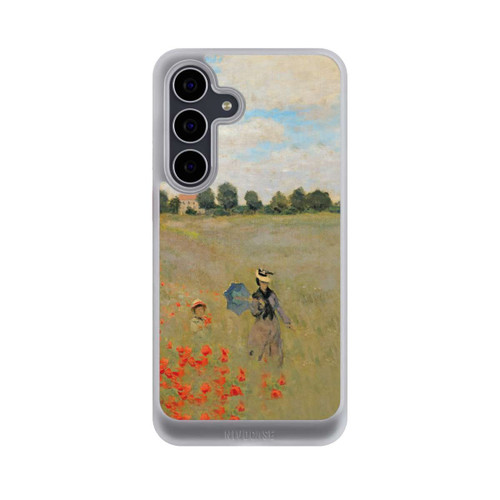 Samsung Galaxy S25 FE NIVOcore Mohnfeld bei Argenteuil