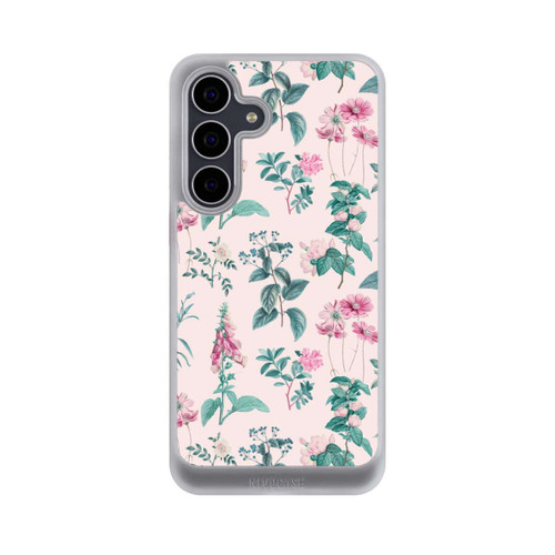 Samsung Galaxy S25 FE NIVOcore Wildblumen Frühlingswiese