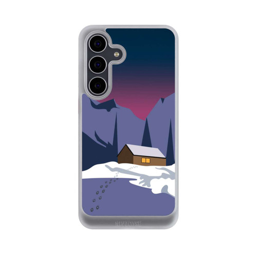 Samsung Galaxy S25 FE NIVOcore Alpine Stalker by Roberta Murray