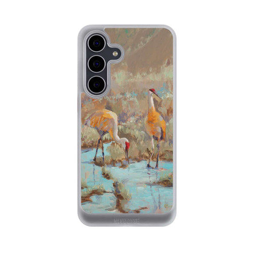 Samsung Galaxy S25 FE NIVOcore The Courtship by Roberta Murray