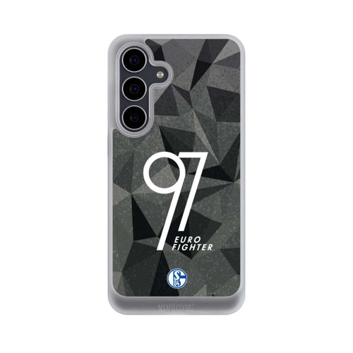 Samsung Galaxy S25 FE NIVOcore S04 Eurofighter 97 grau
