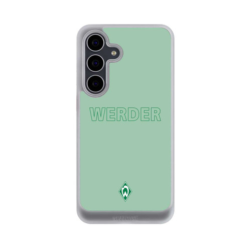 Samsung Galaxy S25 FE NIVOcore Werder Grün