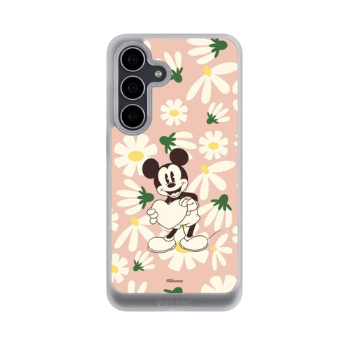 Samsung Galaxy S25 FE NIVOcore Mickey Mouse Flowers for Valentines Day