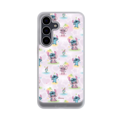 Samsung Galaxy S25 FE NIVOcore Lilo &amp; Stitch Together Summer Pattern