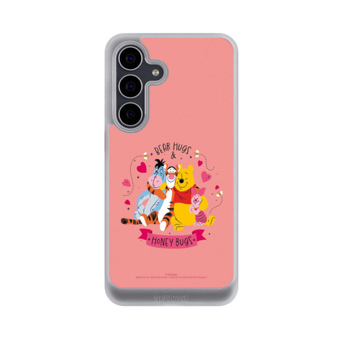 Samsung Galaxy S25 FE NIVOcore Winnie the Pooh and Friends Bear Hugs