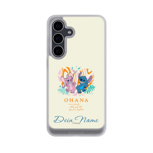 Samsung Galaxy S25 FE NIVOcore Stitch and Angel customisable