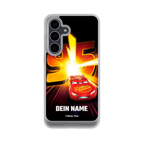Samsung Galaxy S25 FE NIVOcore Cars Lightning 95 customisable