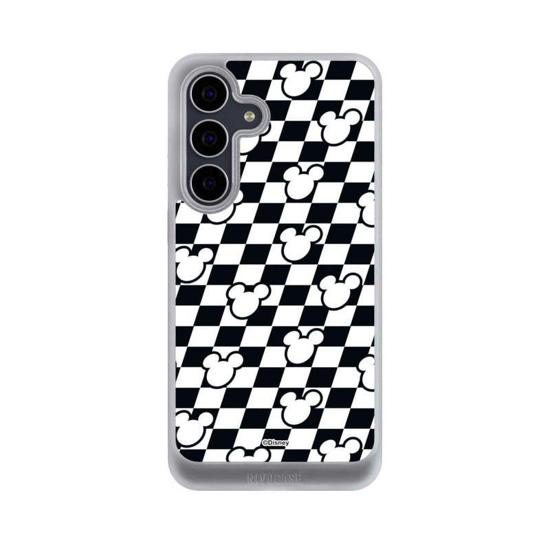 Galaxy S25 FE NIVOcore Happy Racing Muster Micky Maus Motorsport