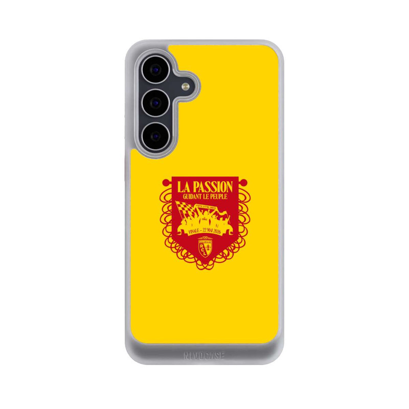 Galaxy S25 FE NIVOcore RC Lens 2026 en finale