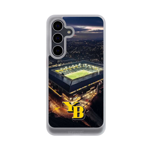 Samsung Galaxy S25 FE NIVOcore BSC YB Stadion Logo