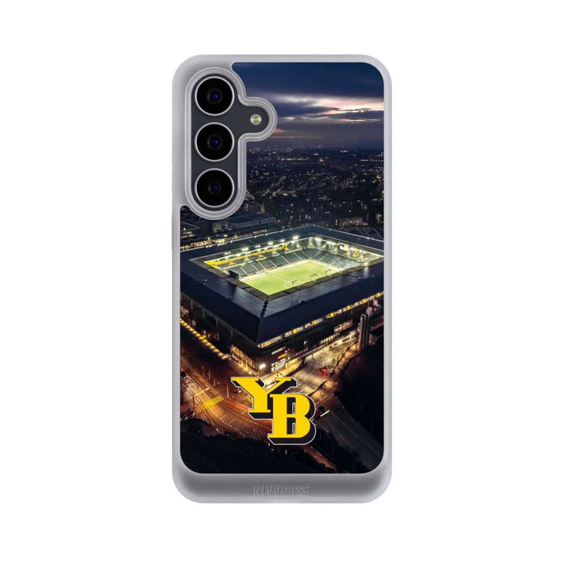 Galaxy S25 FE NIVOcore BSC YB Stadium Logo
