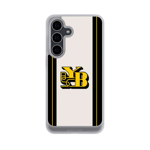 Samsung Galaxy S25 FE NIVOcore BSC YB Retro Logo