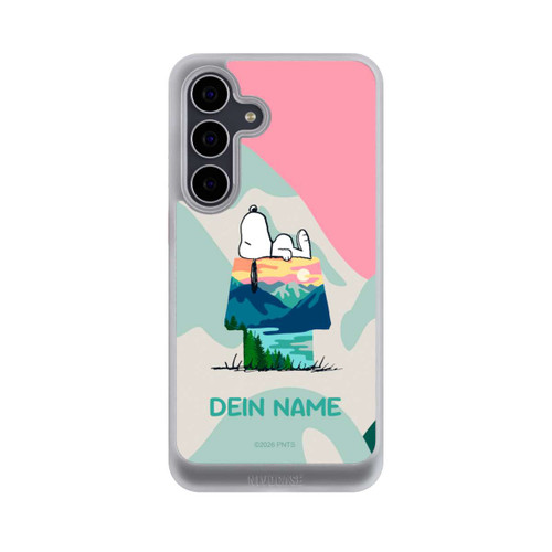 Samsung Galaxy S25 FE NIVOcore Snoopy Outdoor Customisable