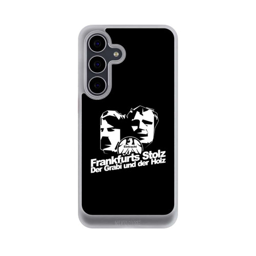 Samsung Galaxy S25 FE NIVOcore SGE Frankfurts Stolz