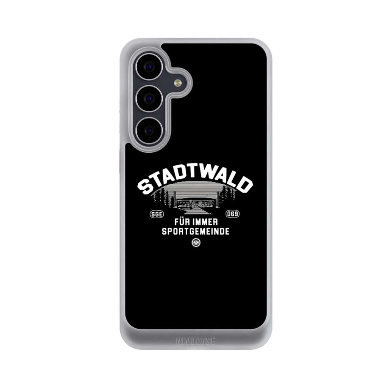 Galaxy S25 FE NIVOcore Eintracht Frankfurt Stadtwald