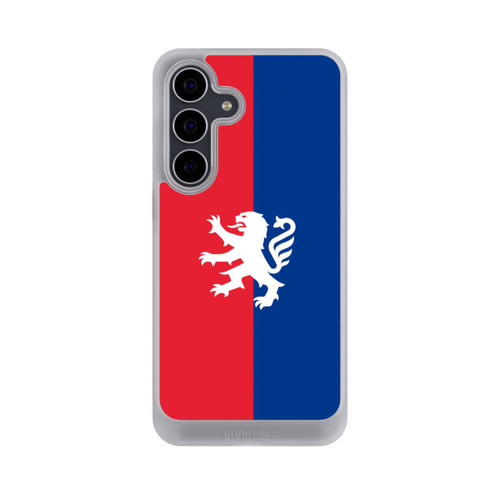 Samsung Galaxy S25 FE NIVOcore OL Lion red and blue