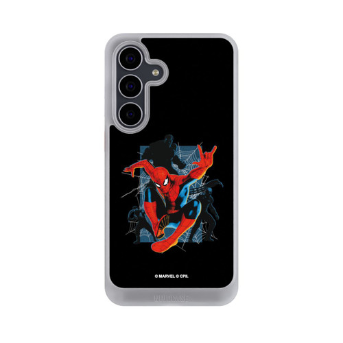 Samsung Galaxy S25 FE NIVOcore Spider-Man Hero Force