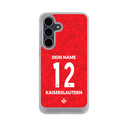 Samsung Galaxy S25 FE NIVOcore 1. FCK Trikot Personalisierbar 26-27
