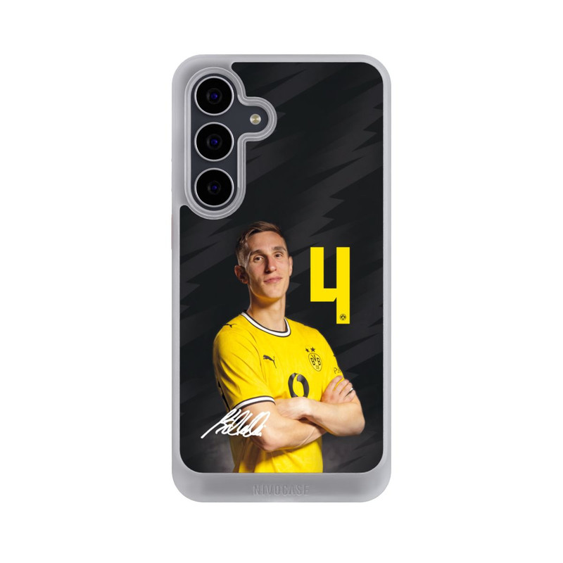 Galaxy S25 FE NIVOcore Nico Schlotterbeck 26/27