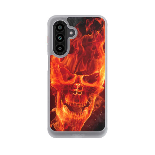 Samsung Galaxy A17 5G NIVOcore Burning Skull