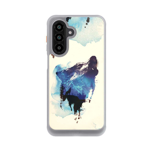 Samsung Galaxy A17 5G NIVOcore Alone as a Wolf