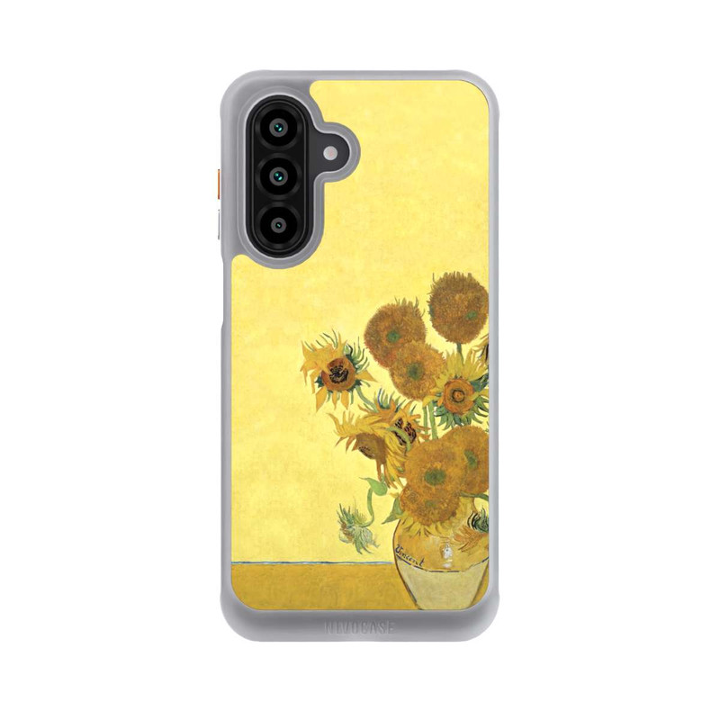 Galaxy A17 5G NIVOcore Sonnenblumen