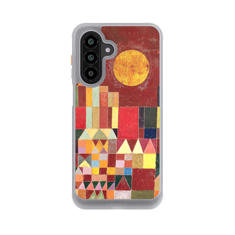 Galaxy A17 5G NIVOcore Castle and Sun