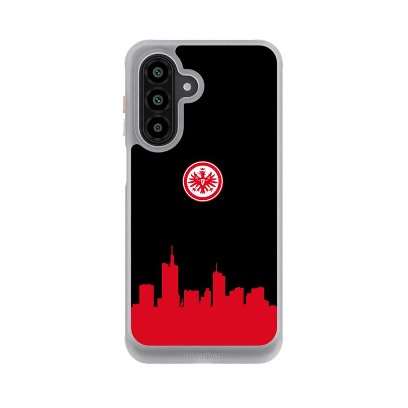 Galaxy A17 5G NIVOcore Eintracht Frankfurt Skyline Rot