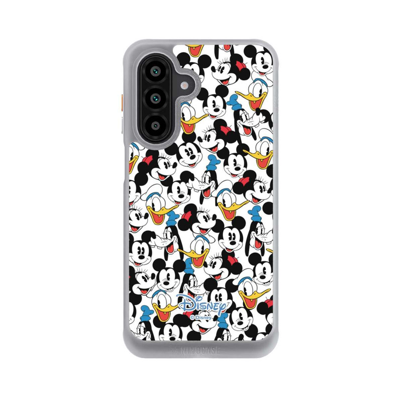Galaxy A17 5G NIVOcore Mickey and Friends Pattern