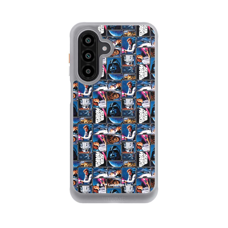 Galaxy A17 5G NIVOcore Star Wars-Muster