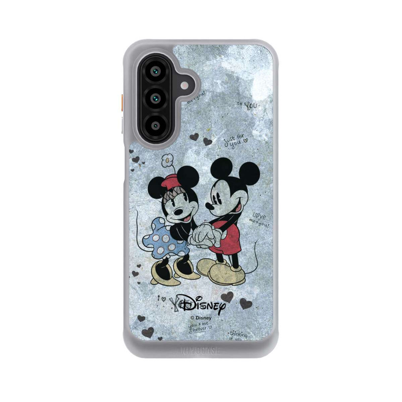 Galaxy A17 5G NIVOcore Mickey&Minnie In Love