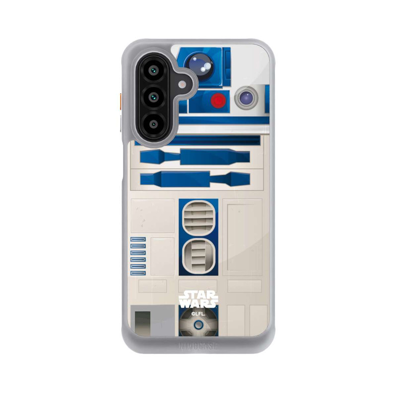 Galaxy A17 5G NIVOcore R2D2 Nahaufnahme