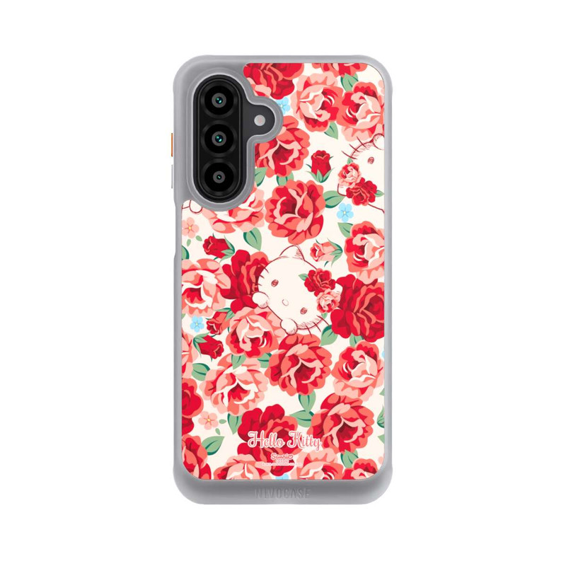 Galaxy A17 5G NIVOcore Hallo Kitty - Magnolie Rot