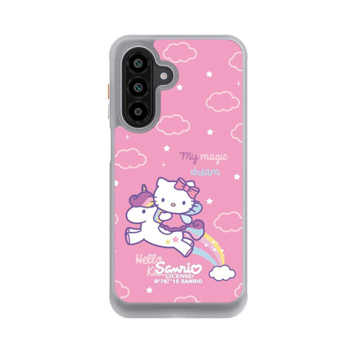 Samsung Galaxy A17 5G NIVOcore Hello Kitty - Magisches Einhorn