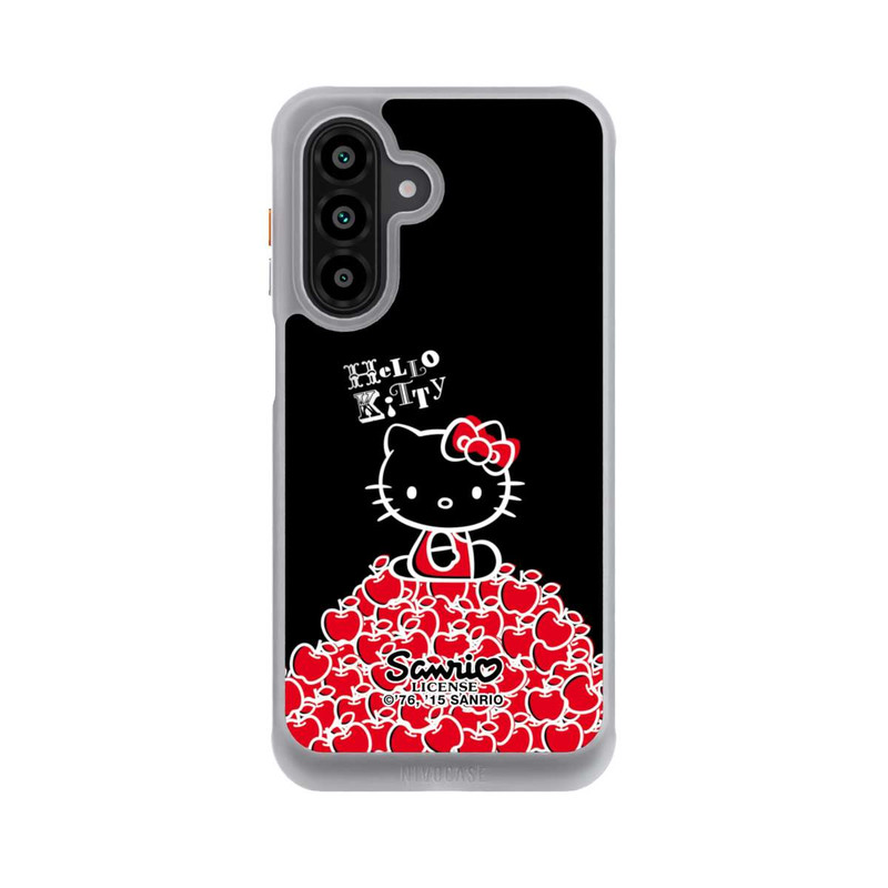 Galaxy A17 5G NIVOcore Hello Kitty - Off Me Schwarz