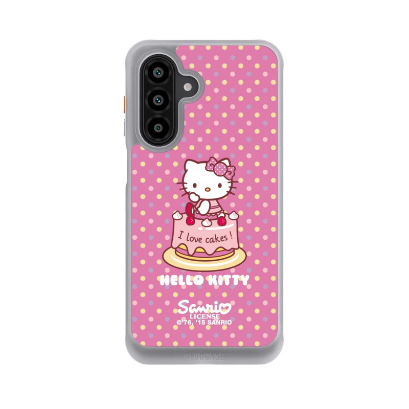 Galaxy A17 5G NIVOcore Hello Kitty - I Love Cakes