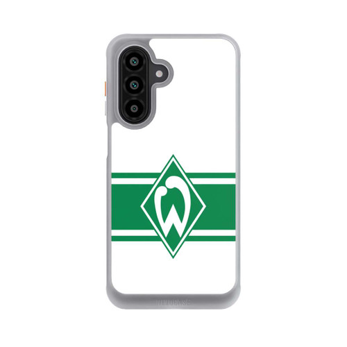 Samsung Galaxy A17 5G NIVOcore Werder Stripes White