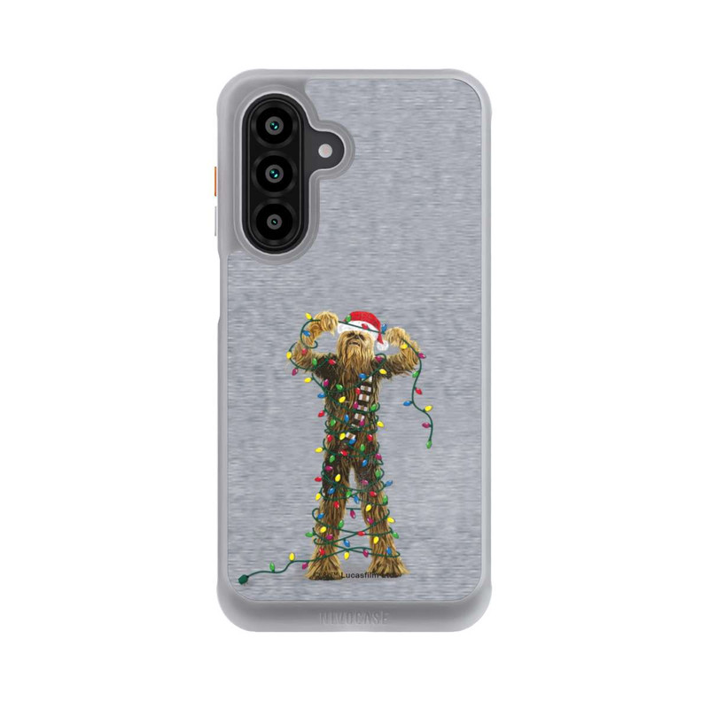 Galaxy A17 5G NIVOcore Chewbacca Christmas Lights 