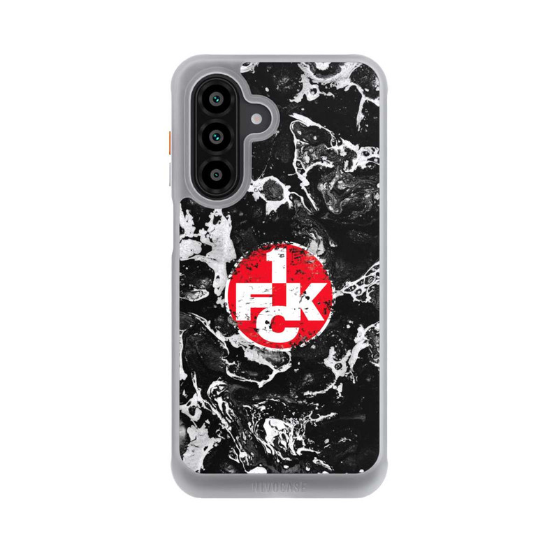 Galaxy A17 5G NIVOcore FCK Schmelztigel Schwarz